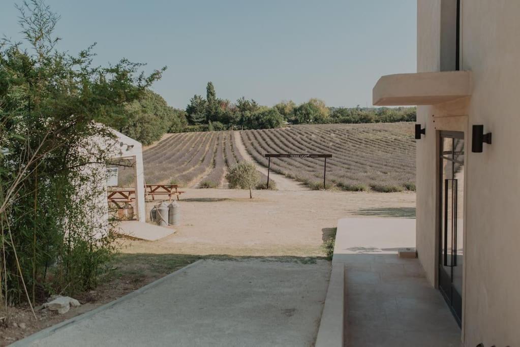 Terre Ugo - Studio Campagne Aixoise #6 Aix-en-Provence Exterior photo